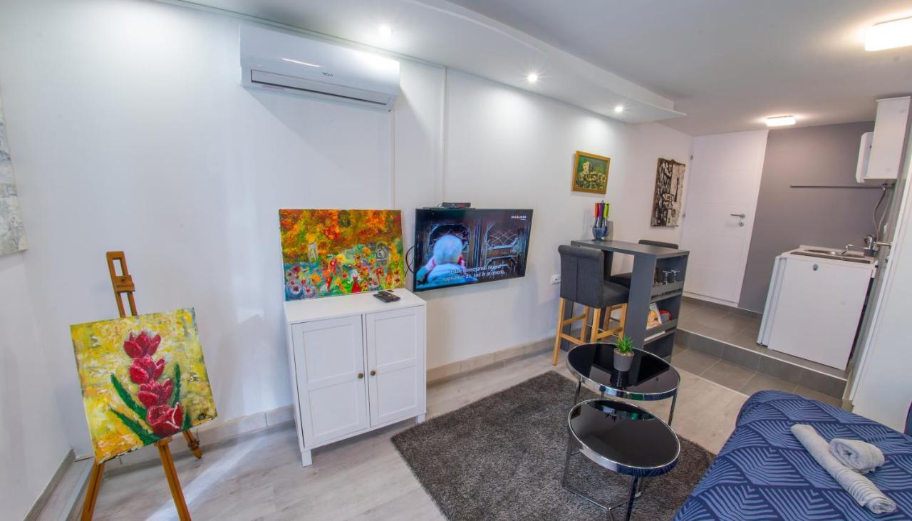 Studio Gallery Mostar Bagian luar foto